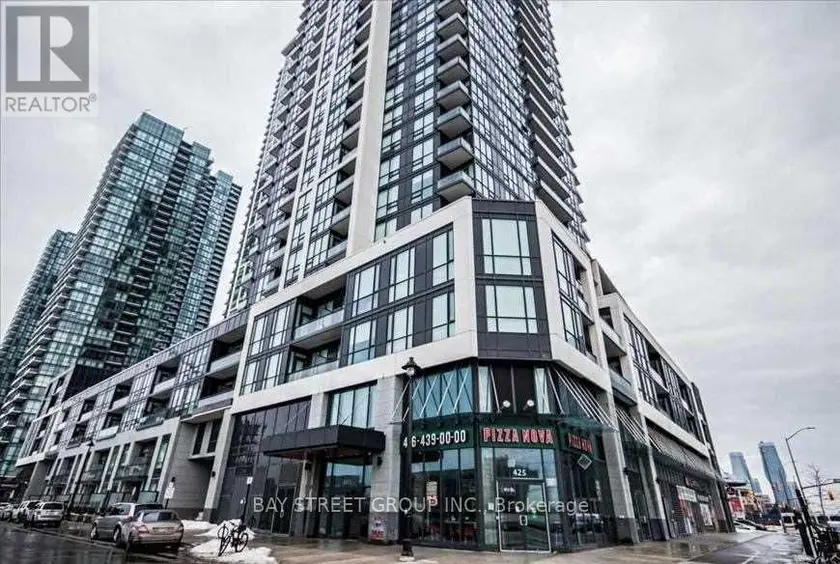 Apartment at 2511 - 4011 BRICKSTONE MEWS, Mississauga