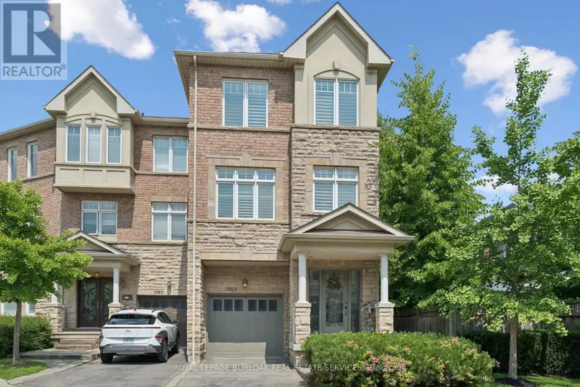 Townhouse at 1983 RACKUS CRESCENT, Mississauga