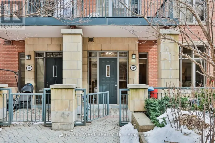 Apartment at GV-108 - 330 PRINCESS ROYAL DRIVE, Mississauga