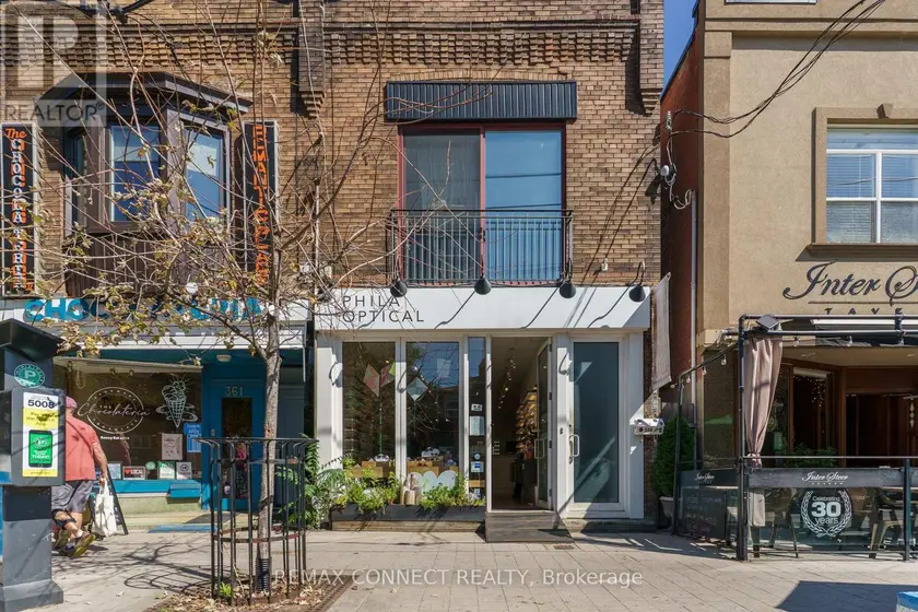Other at 359 RONCESVALLES AVENUE, Toronto