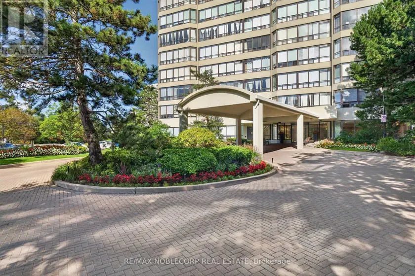 Apartment at 1603 - 22 HANOVER ROAD, Brampton