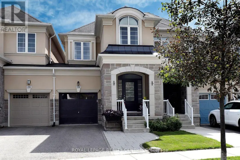 Townhouse at 54 UPPER CANADA COURT, Halton Hills
