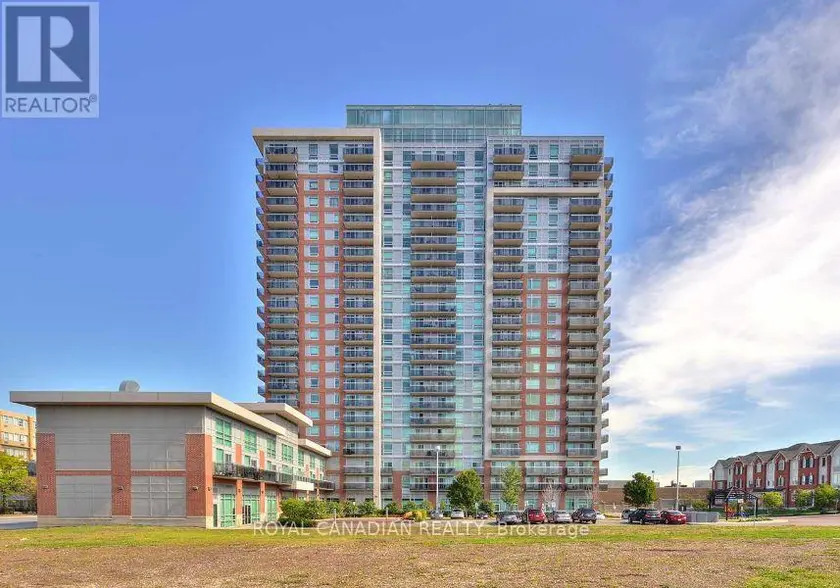 Apartment at 1411 - 215 QUEEN STREET E, Brampton