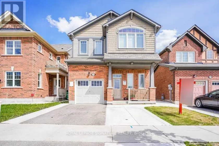 Detached at 171 BUICK BOULEVARD, Brampton