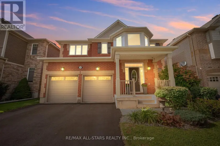 Detached at 331 INMAN HEIGHTS, Milton