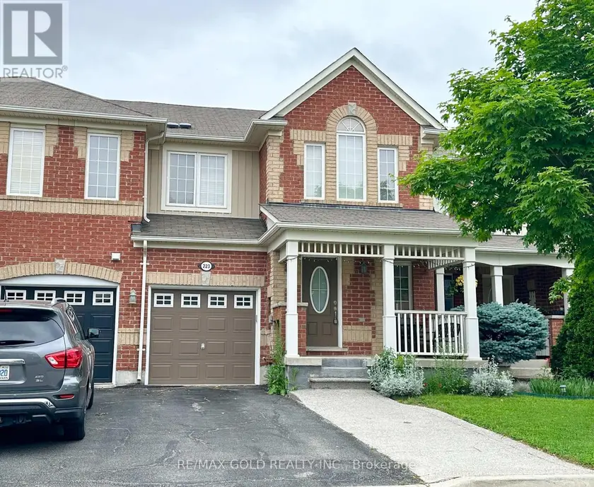 Townhouse at 223 PROSSER CIRCLE, Milton