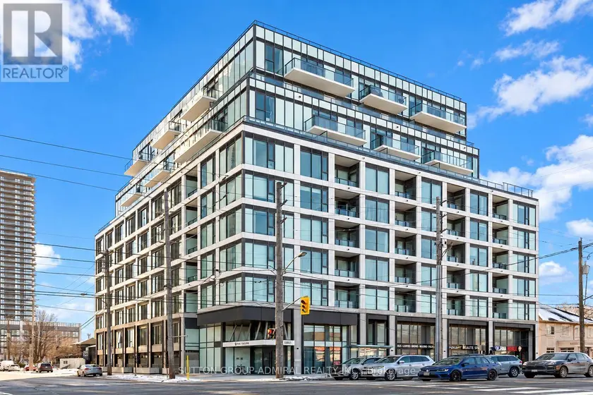 Apartment at 601 - 1195 THE QUEENSWAY, Toronto