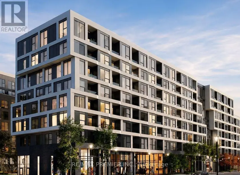 Apartment at 544 - 2450 OLD BRONTE ROAD, Oakville