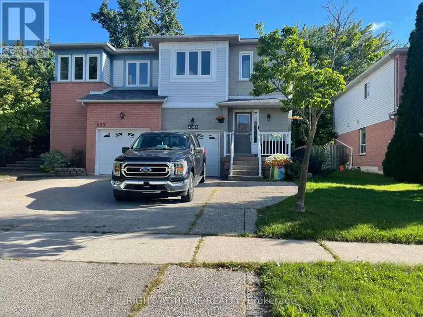 Semi-Detached/Link at 455 LEVANNA LANE, Oakville