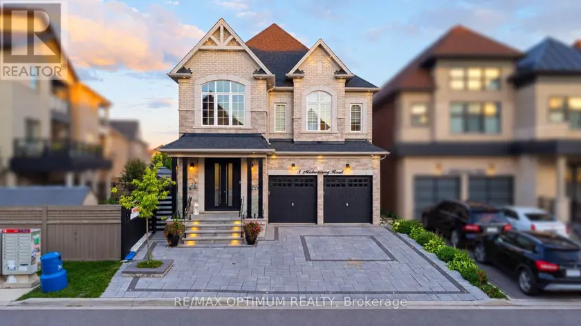 Detached at 3 MIDMORNING ROAD, Brampton
