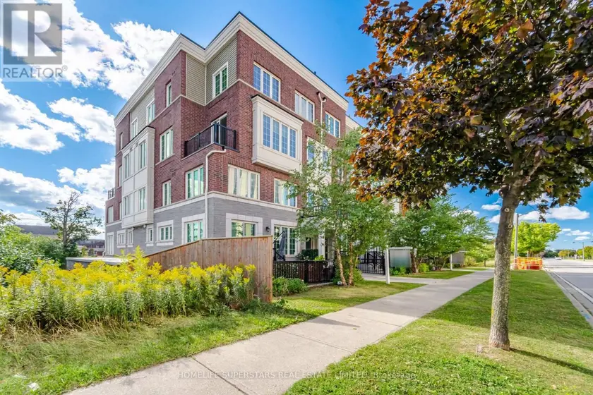 Townhouse at 7 - 2205 LILLYKIN STREET, Oakville