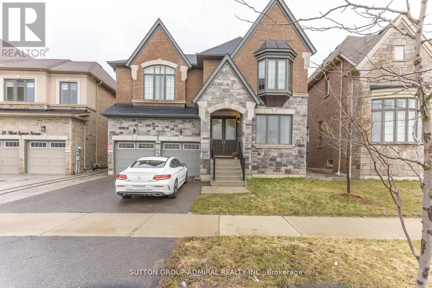 Detached at 30 ALBERT SPENCER AVENUE, Caledon