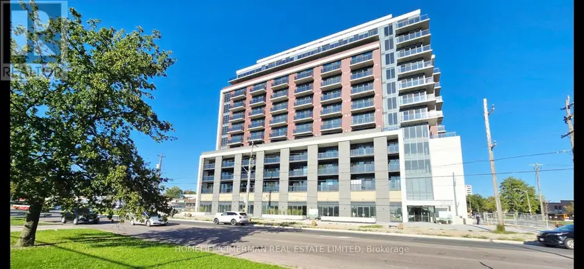 Apartment at 807 - 2825 JANE STREET, Toronto