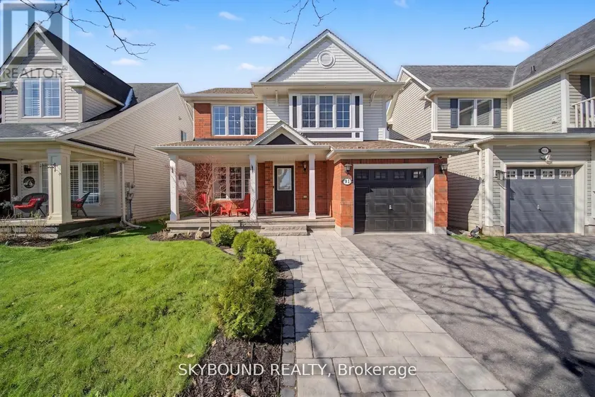 Detached at 970 DONNELLY STREET, Milton