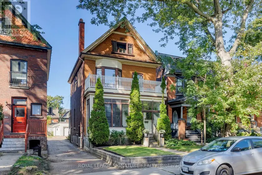 Detached at 36 COWAN AVENUE, Toronto