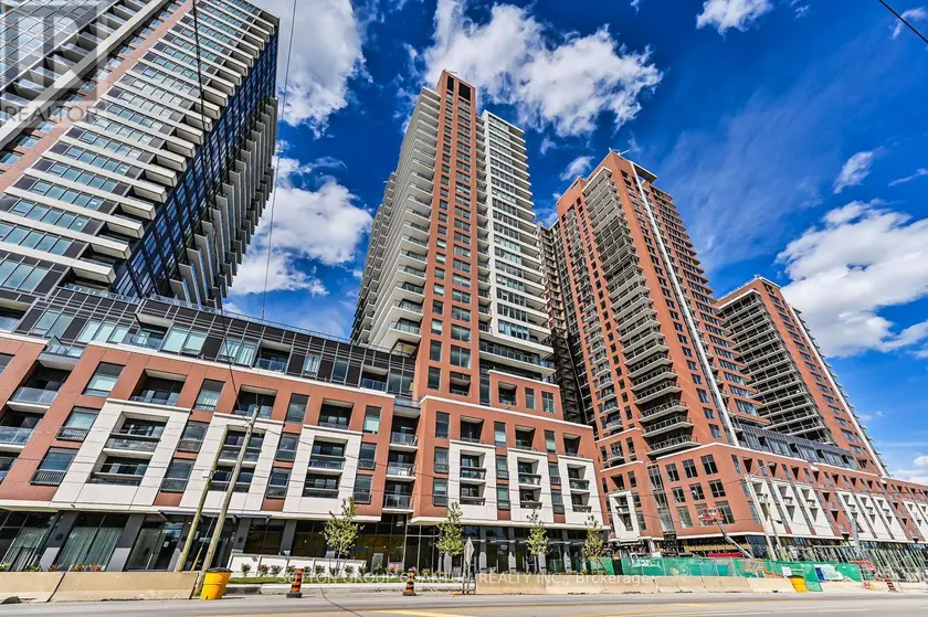 Apartment at 1821 - 4010 EGLINTON AVENUE W, Toronto