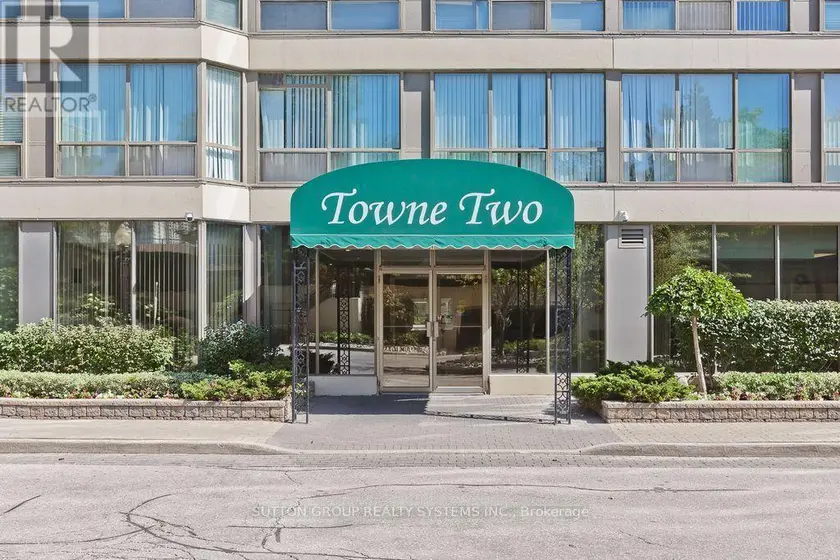 Apartment at 1214 - 55 ELM DRIVE, Mississauga