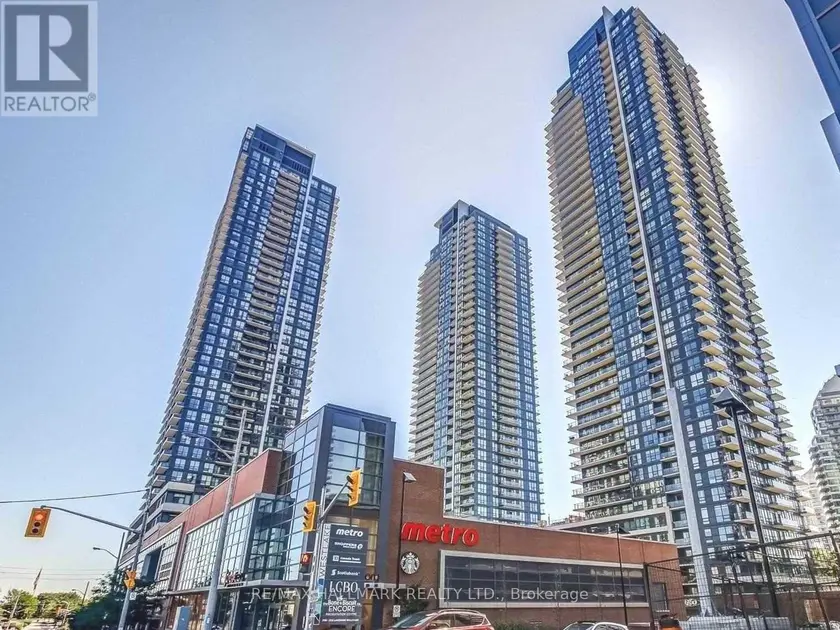 Apartment at PH 06 - 2200 LAKE SHORE BOULEVARD W, Toronto