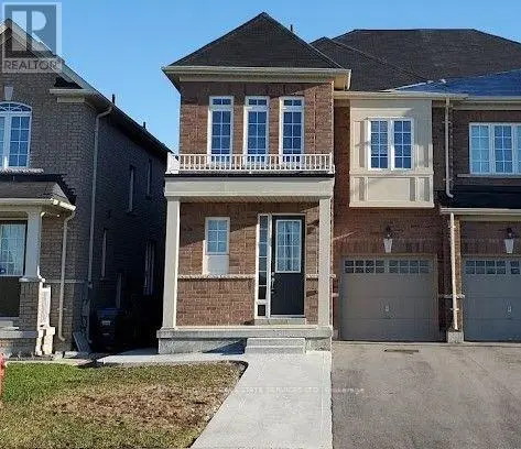 Semi-Detached/Link at 39 VEZNA CRESCENT, Brampton