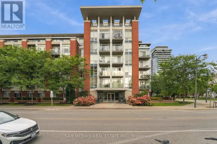 Apartment at 107 - 80 PORT STREET E, Mississauga