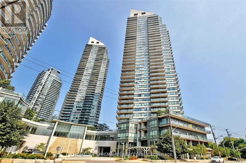 Apartment at 2306 - 2240 LAKE SHORE BOULEVARD W, Toronto