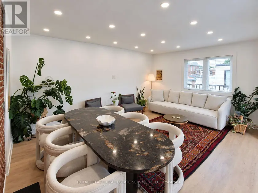 Detached at 3 - 721 GLADSTONE AVENUE, Toronto