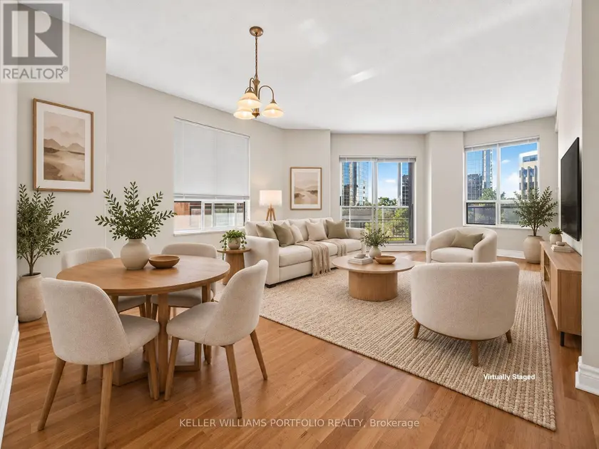 Apartment at 509 - 1 LOMOND DRIVE, Toronto