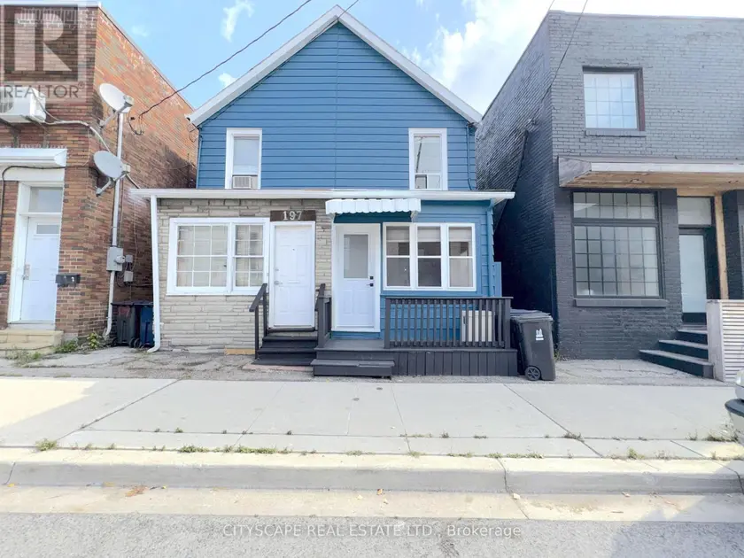 Semi-Detached/Link at 195 ISLINGTON AVENUE, Toronto