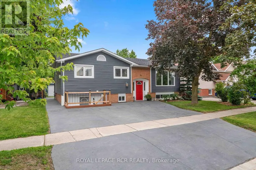 Other at 94 MORGANDALE CRESCENT, Orangeville