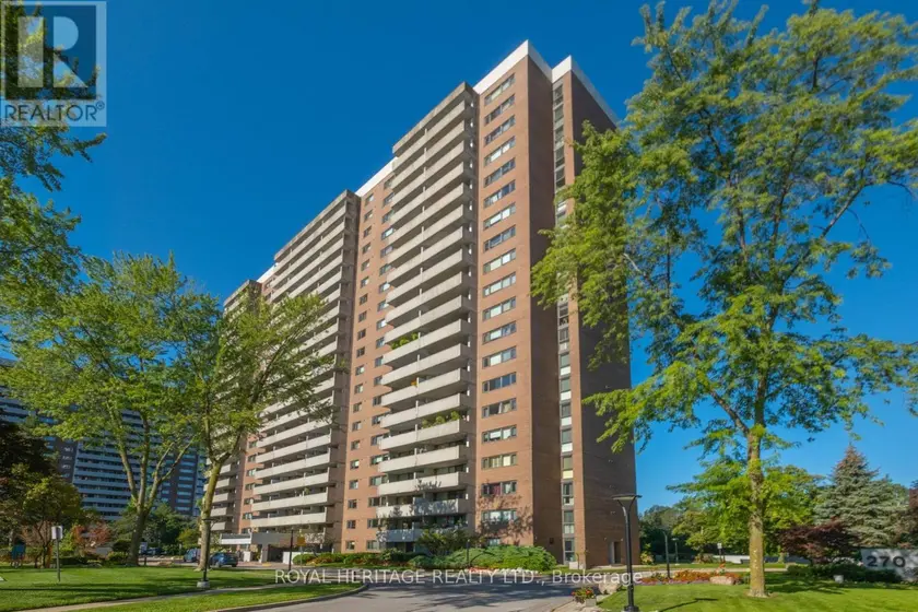 Apartment at 104 - 260 SCARLETT ROAD, Toronto