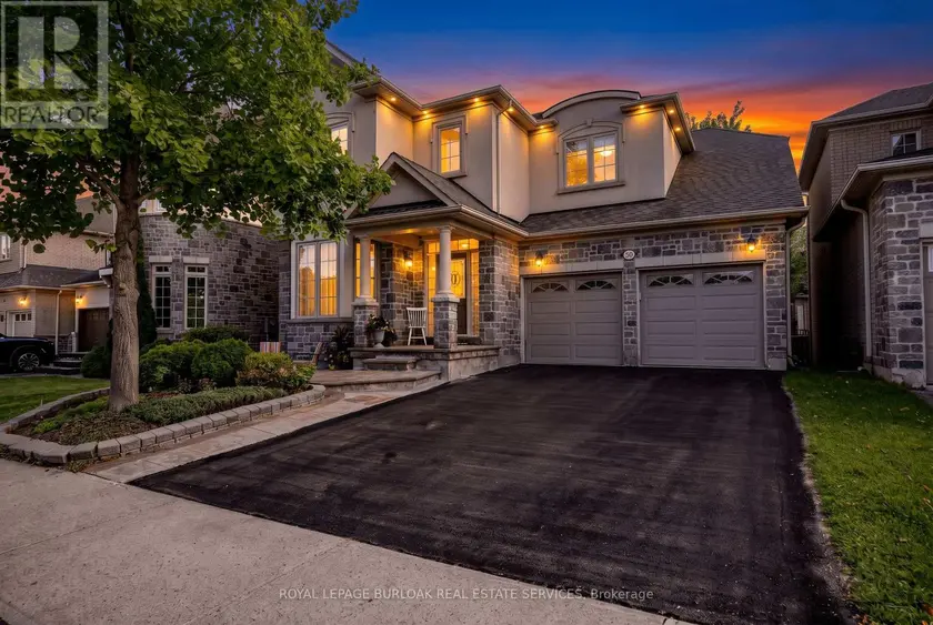 Detached at 364 NAUTICAL BOULEVARD, Oakville
