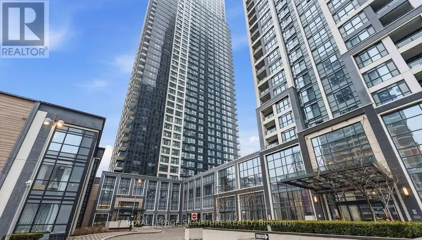 Apartment at 2330 - 5 MABELLE AVENUE, Toronto