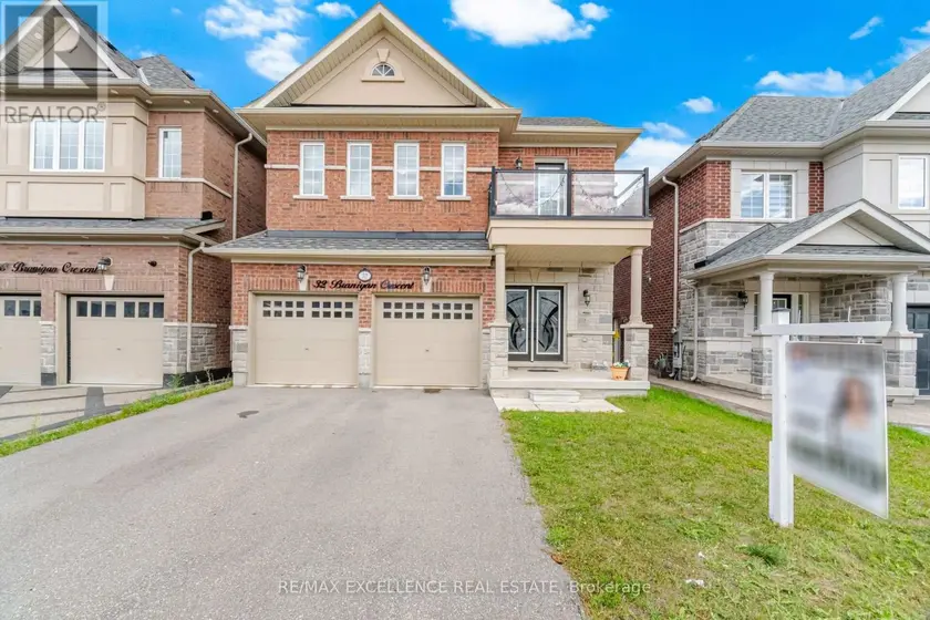 Detached at 32 BRANIGAN CRESCENT, Halton Hills