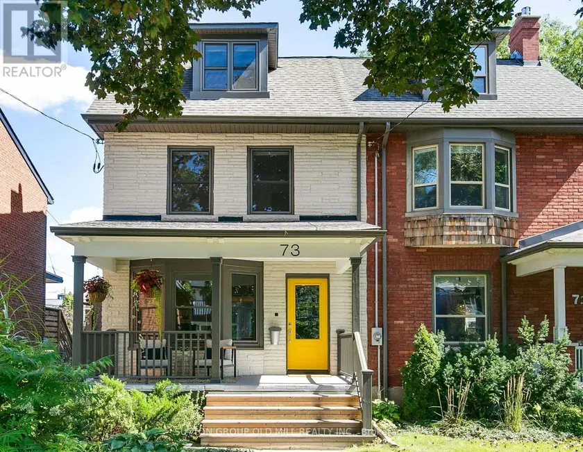 Semi-Detached/Link at 73 LAWS STREET, Toronto