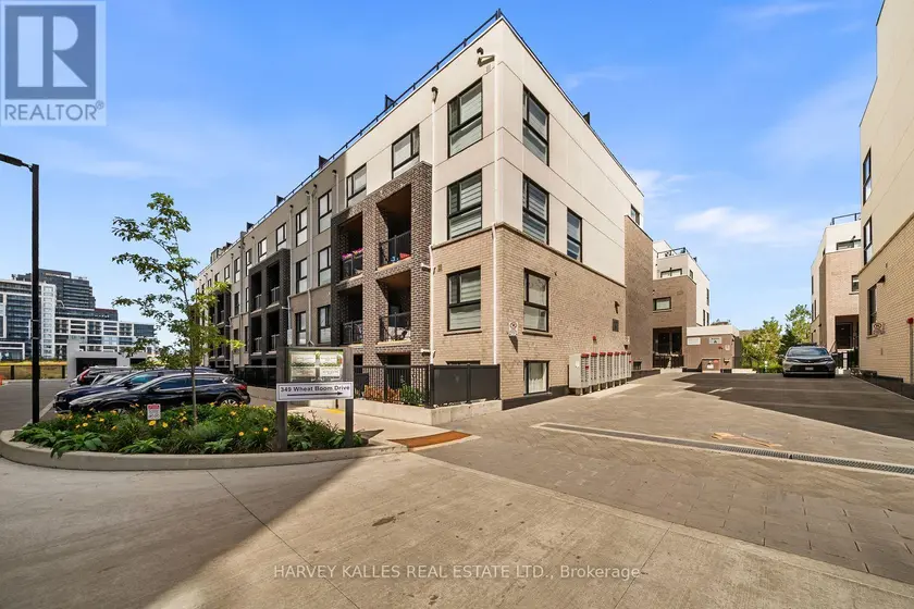 Townhouse at 324 - 349 WHEAT BOOM DRIVE, Oakville