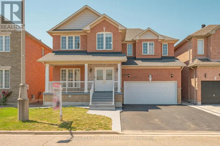 Detached at 12 MOUNTAIN GORGE ROAD, Brampton