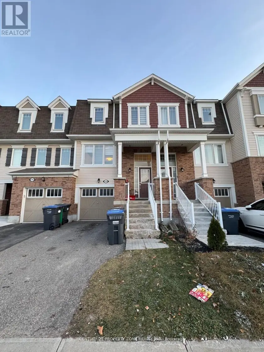 Townhouse at 108 BANNISTER CRESCENT, Brampton