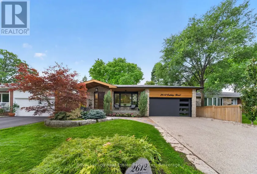 Detached at 2612 CUSHING ROAD, Mississauga