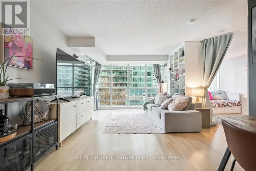 Apartment at 608 - 185 LEGION ROAD N, Toronto