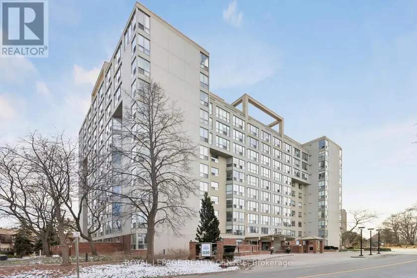 Apartment at 510 - 1110 WALDEN CIRCLE, Mississauga