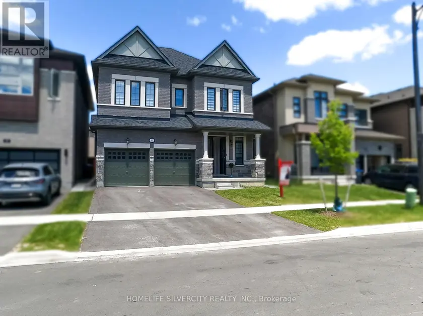 Detached at 41 MICHENER DRIVE, Brampton