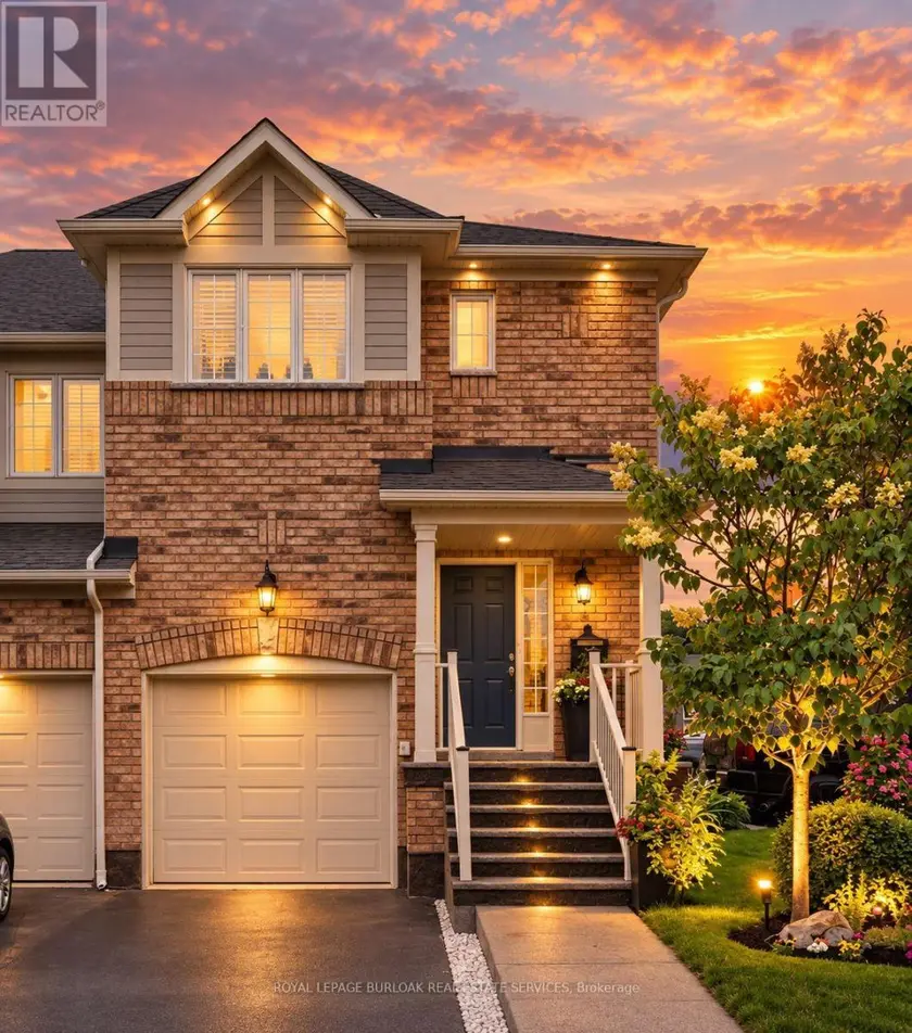 Townhouse at 65 - 710 SPRING GARDENS ROAD, Burlington