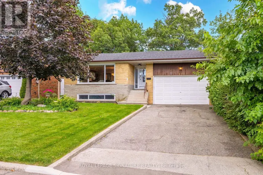 Detached at 61 COMAY ROAD, Toronto