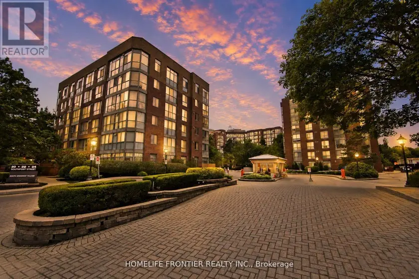 Apartment at 440 - 22 SOUTHPORT STREET, Toronto
