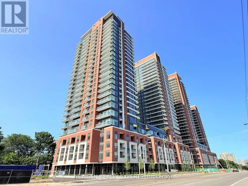 Apartment at 2303 - 4010 EGLINTON AVENUE W, Toronto