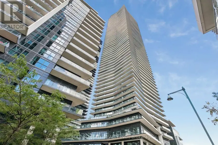 Apartment at 4409 - 38 ANNIE CRAIG DRIVE, Toronto
