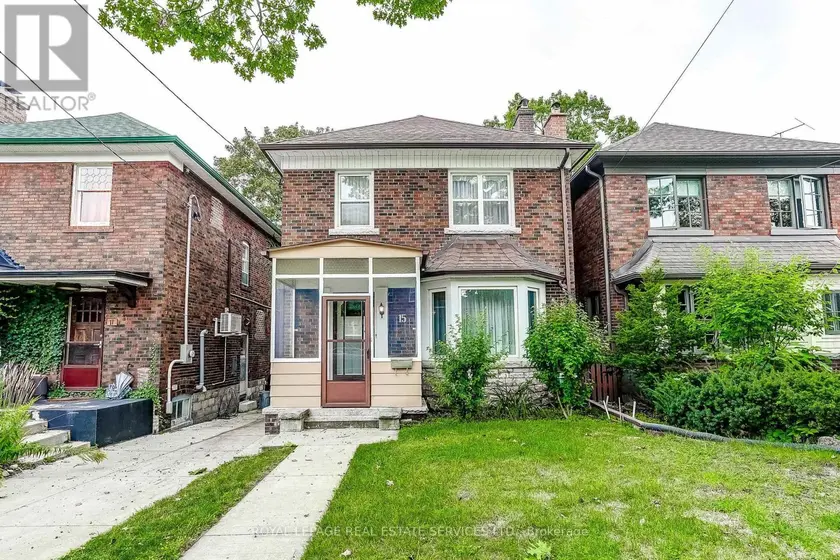 Detached at 15 OAKVIEW AVENUE, Toronto
