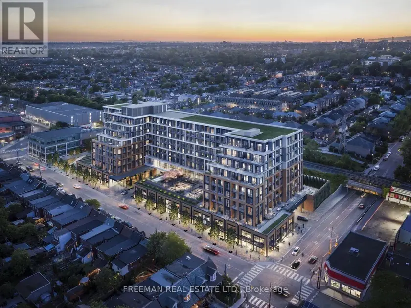 Apartment at 520 - 858 DUPONT STREET, Toronto