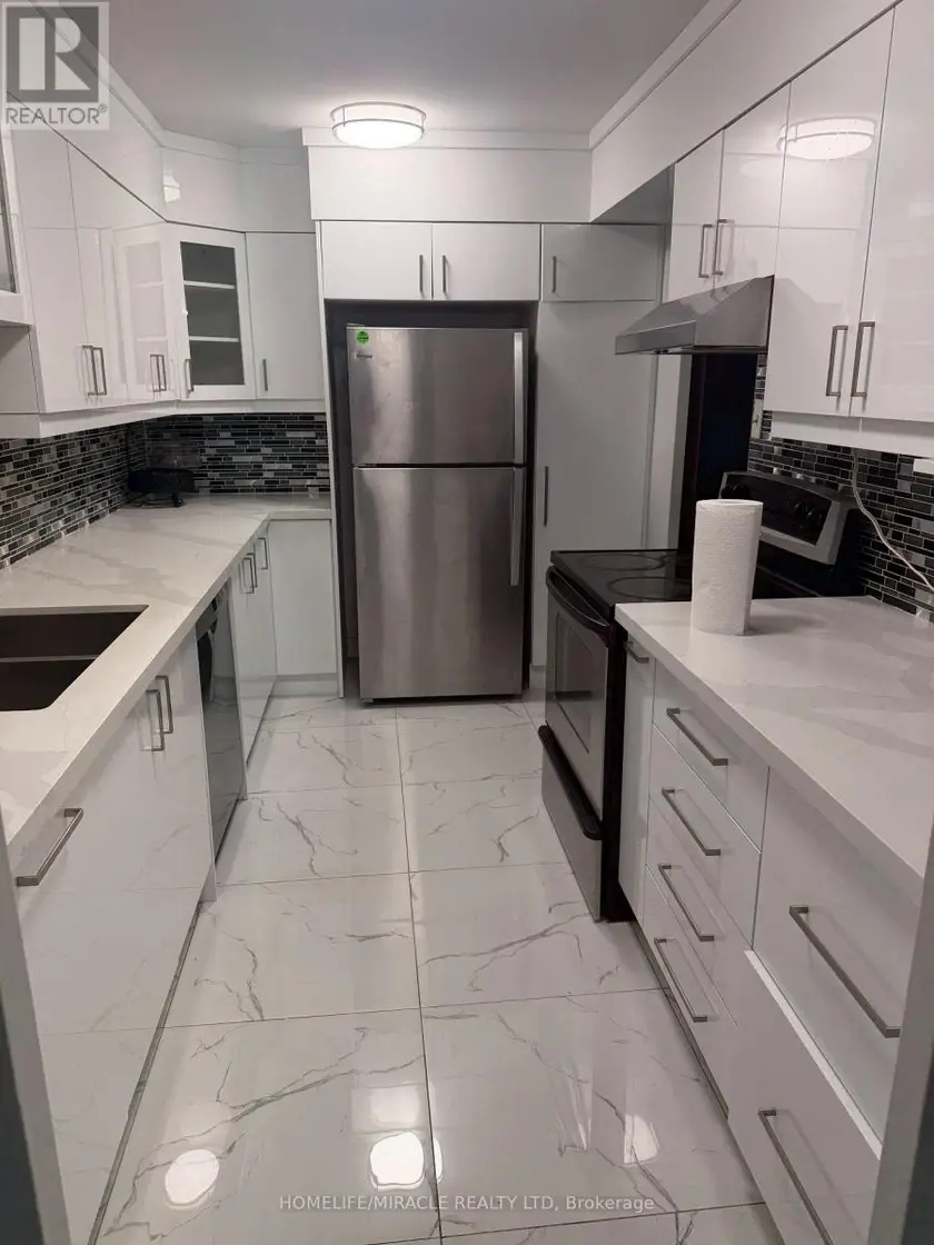Apartment at 411 - 2835 ISLINGTON AVENUE, Toronto