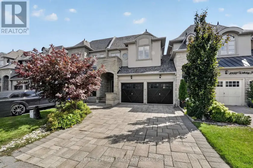 Townhouse at 2320 WUTHERING HEIGHTS WAY, Oakville